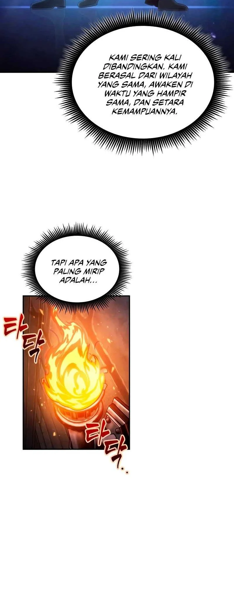 Oppa KR galak bet Chapter 5 - halaman 29