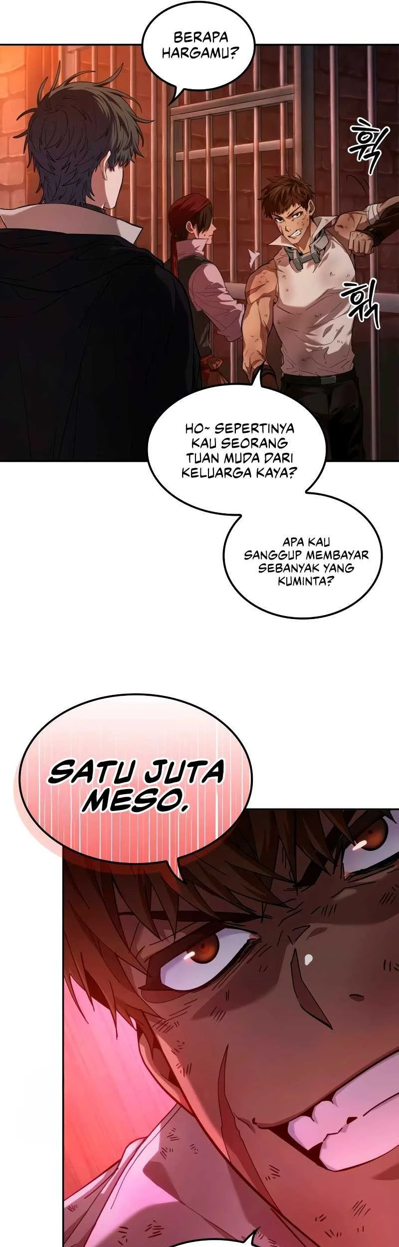 Oppa KR galak bet Chapter 5 - halaman 30