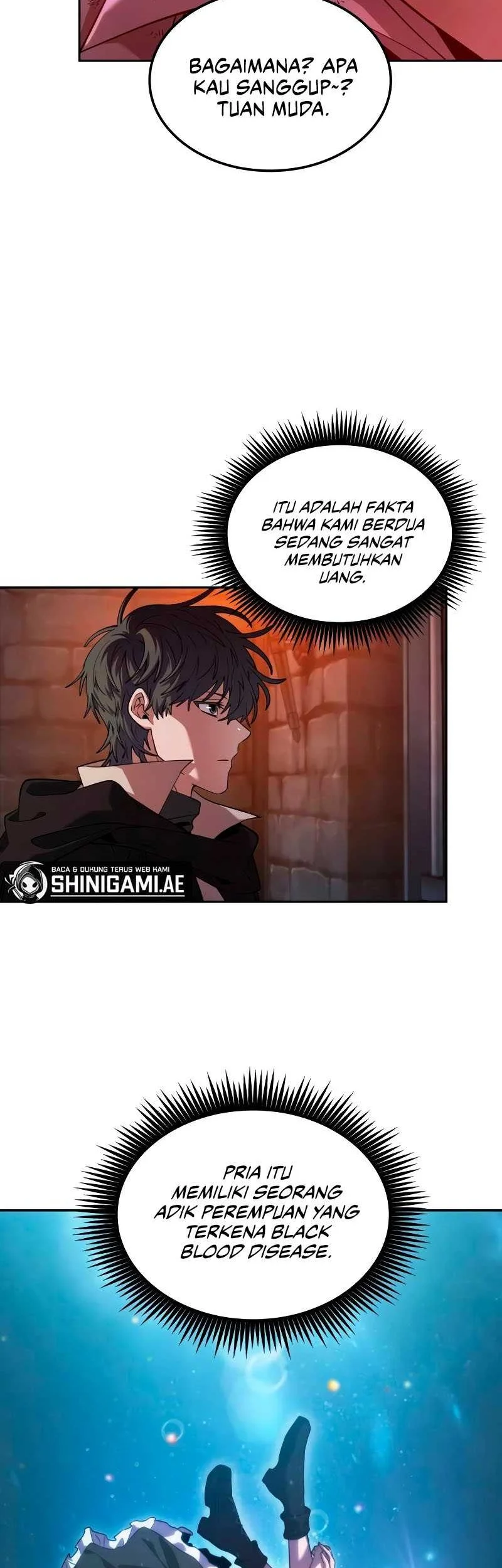 Oppa KR galak bet Chapter 5 - halaman 31