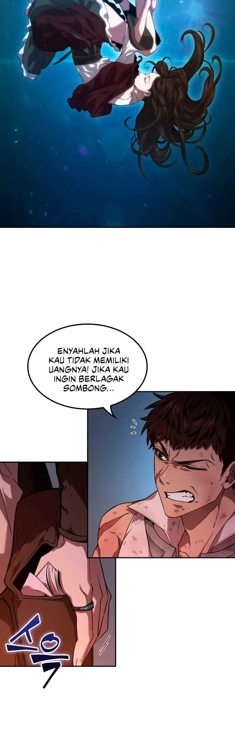 Oppa KR galak bet Chapter 5 - halaman 32