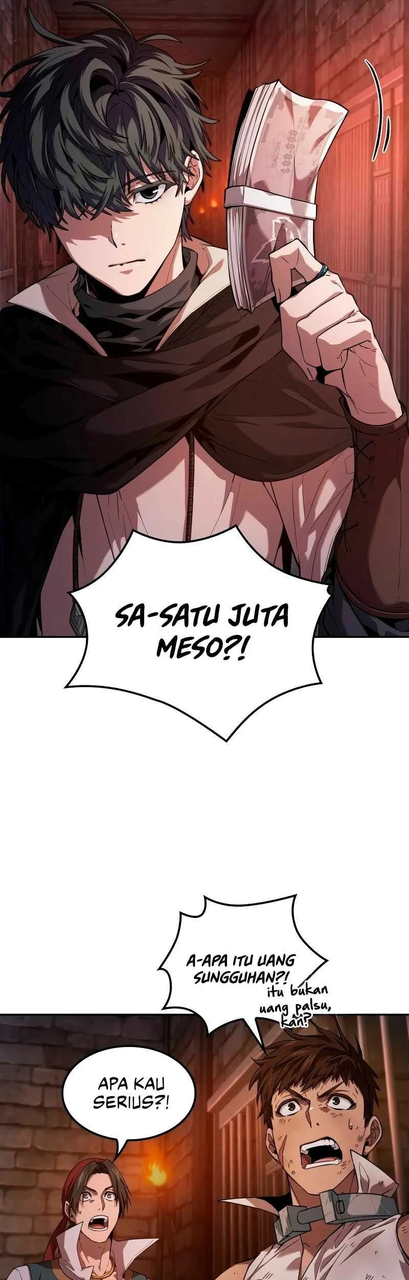 Oppa KR galak bet Chapter 5 - halaman 34