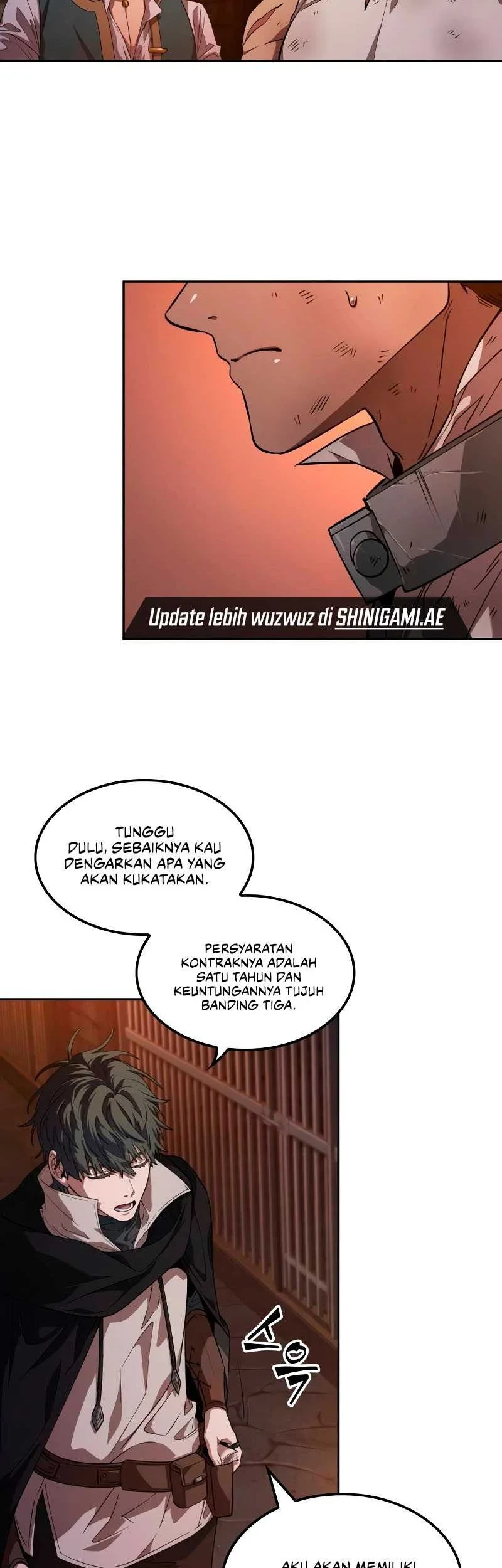 Oppa KR galak bet Chapter 5 - halaman 35