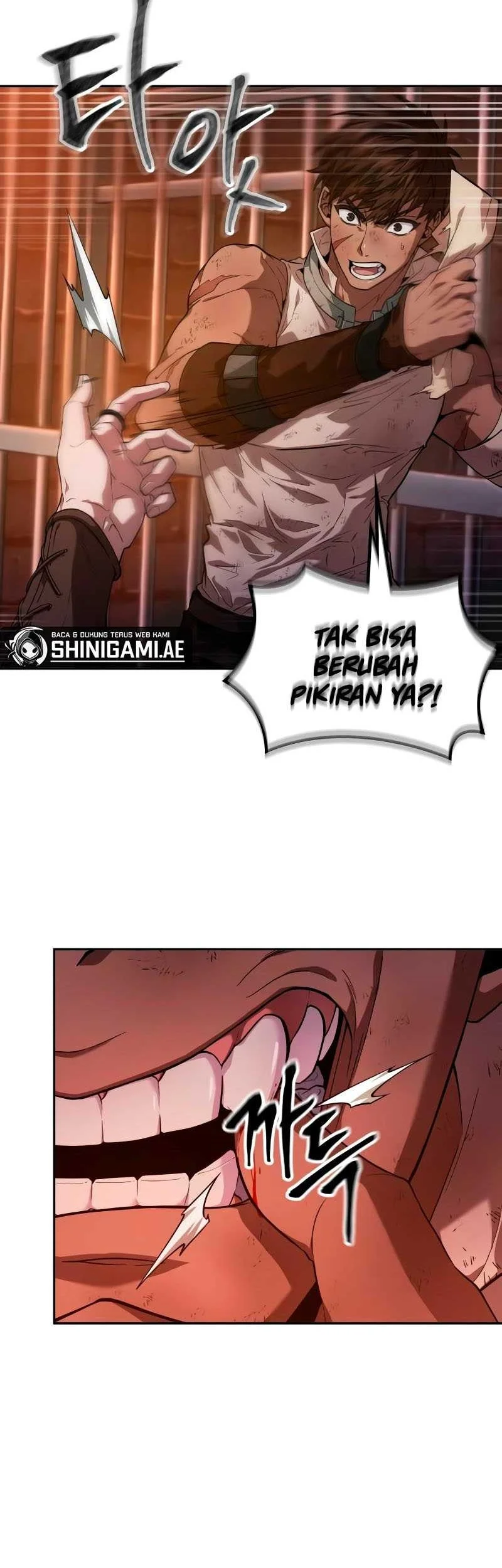 Oppa KR galak bet Chapter 5 - halaman 37