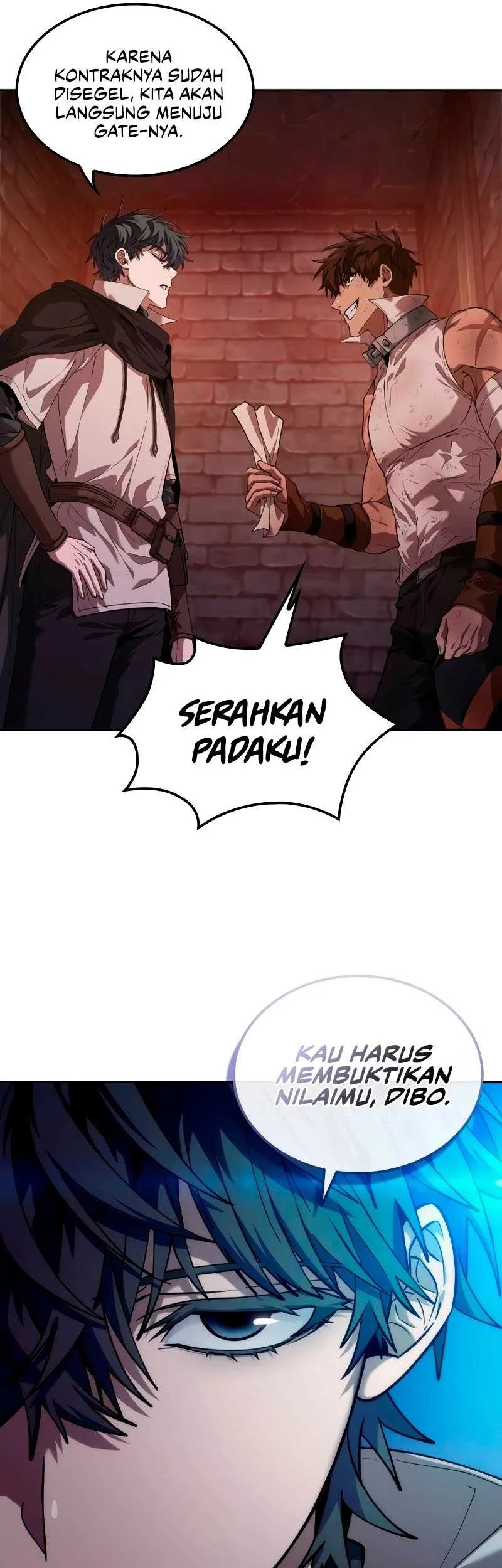 Oppa KR galak bet Chapter 5 - halaman 39