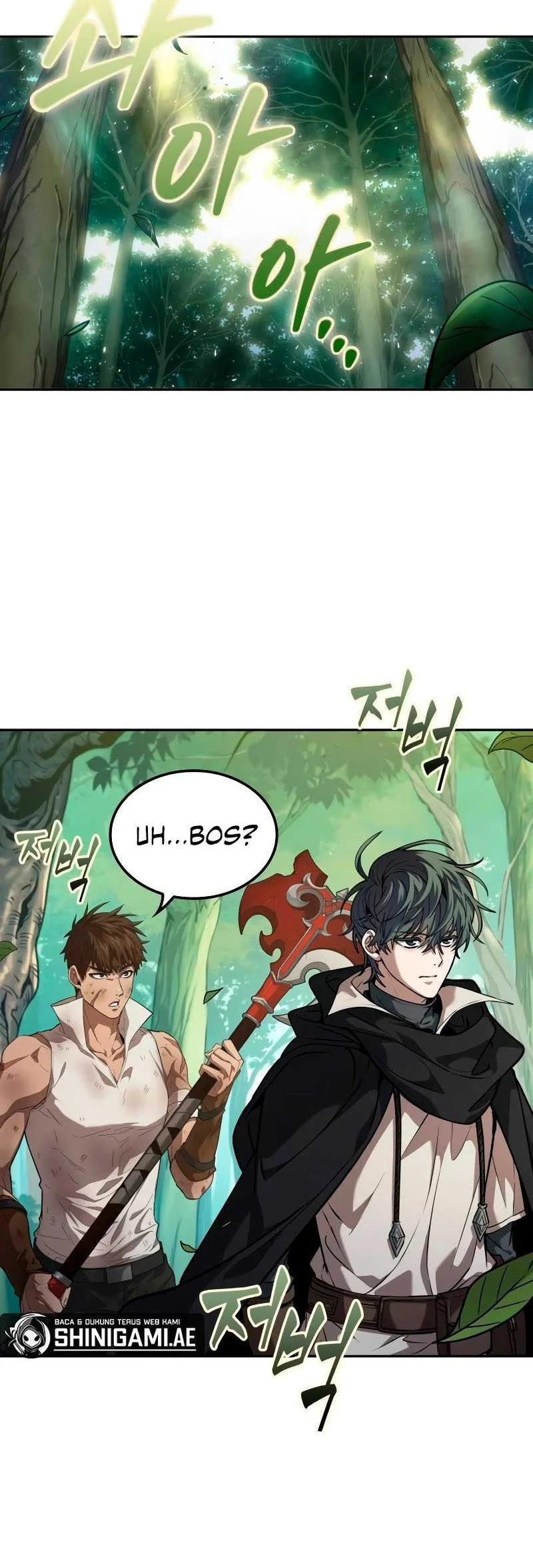 Oppa KR galak bet Chapter 5 - halaman 41