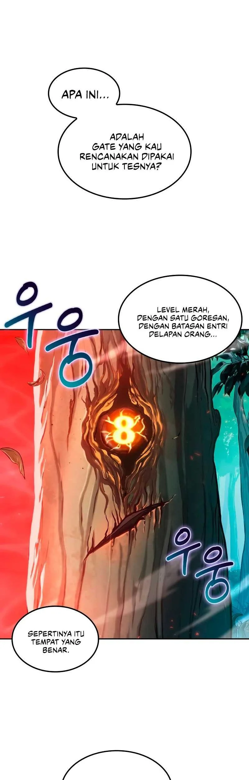 Oppa KR galak bet Chapter 5 - halaman 43