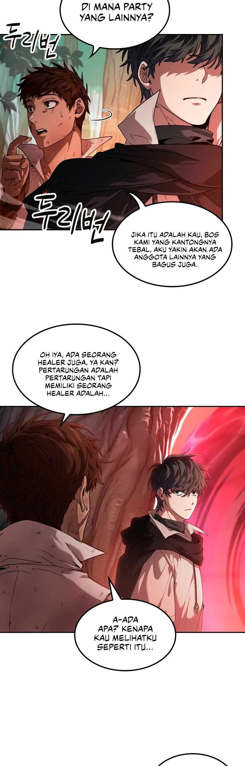 Oppa KR galak bet Chapter 5 - halaman 44