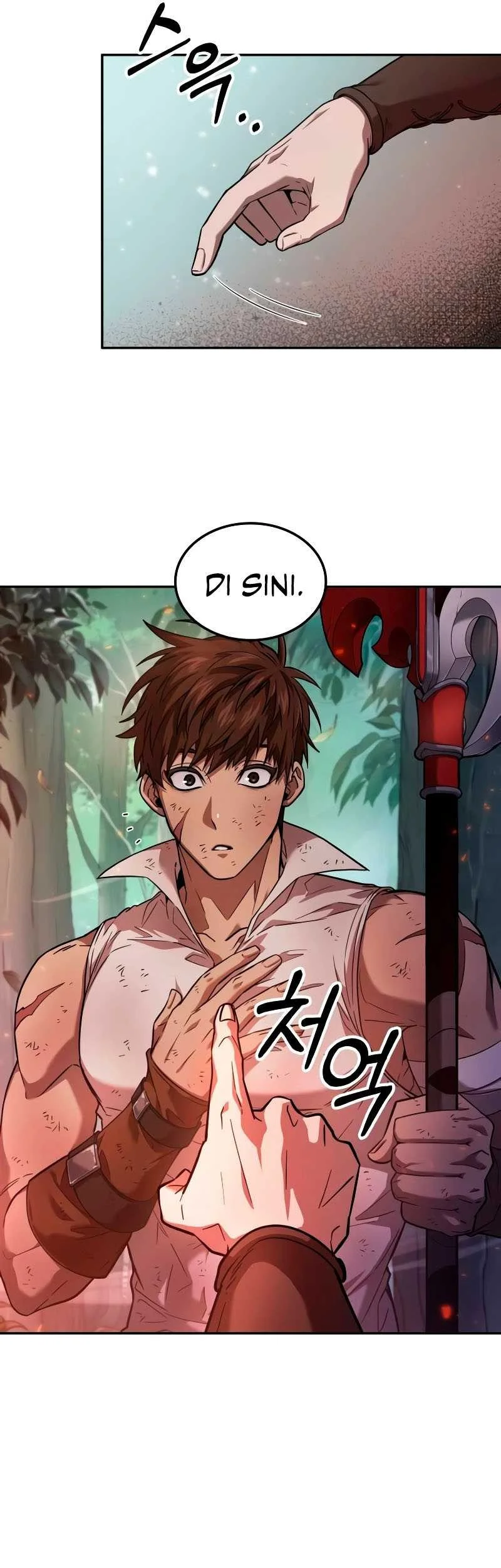 Oppa KR galak bet Chapter 5 - halaman 46