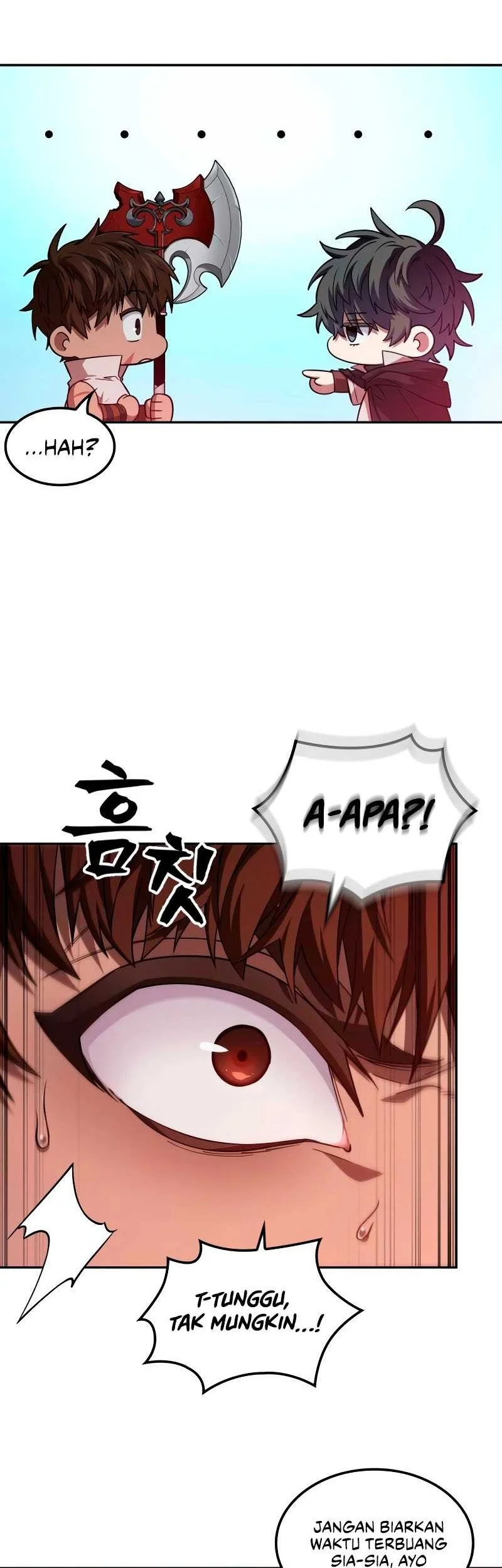 Oppa KR galak bet Chapter 5 - halaman 47