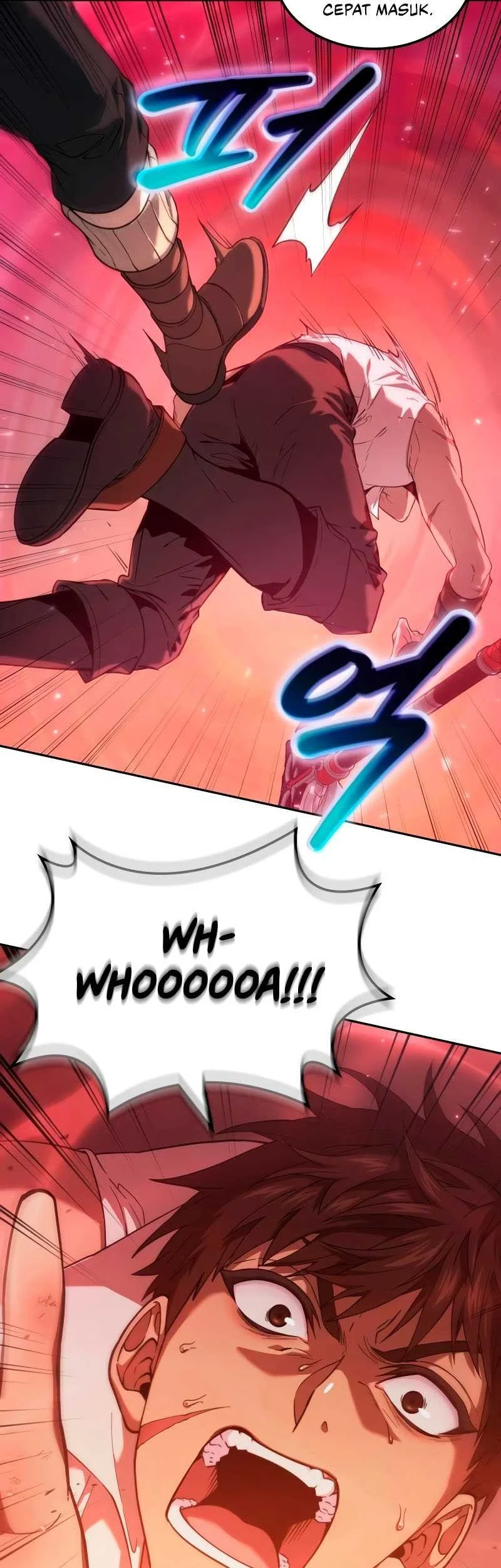 Oppa KR galak bet Chapter 5 - halaman 48