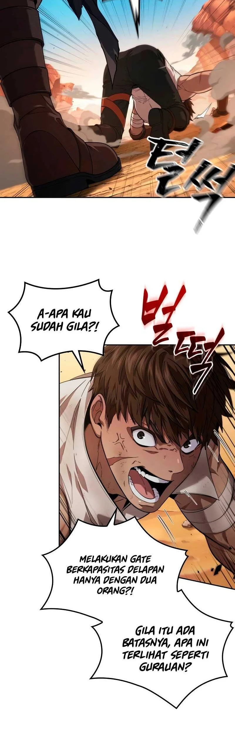 Oppa KR galak bet Chapter 5 - halaman 51