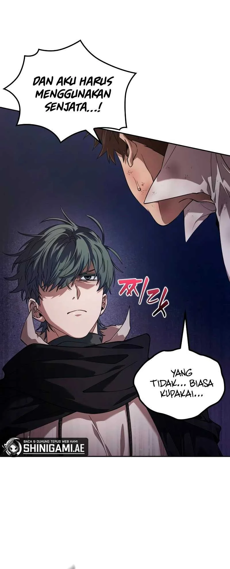 Oppa KR galak bet Chapter 5 - halaman 52