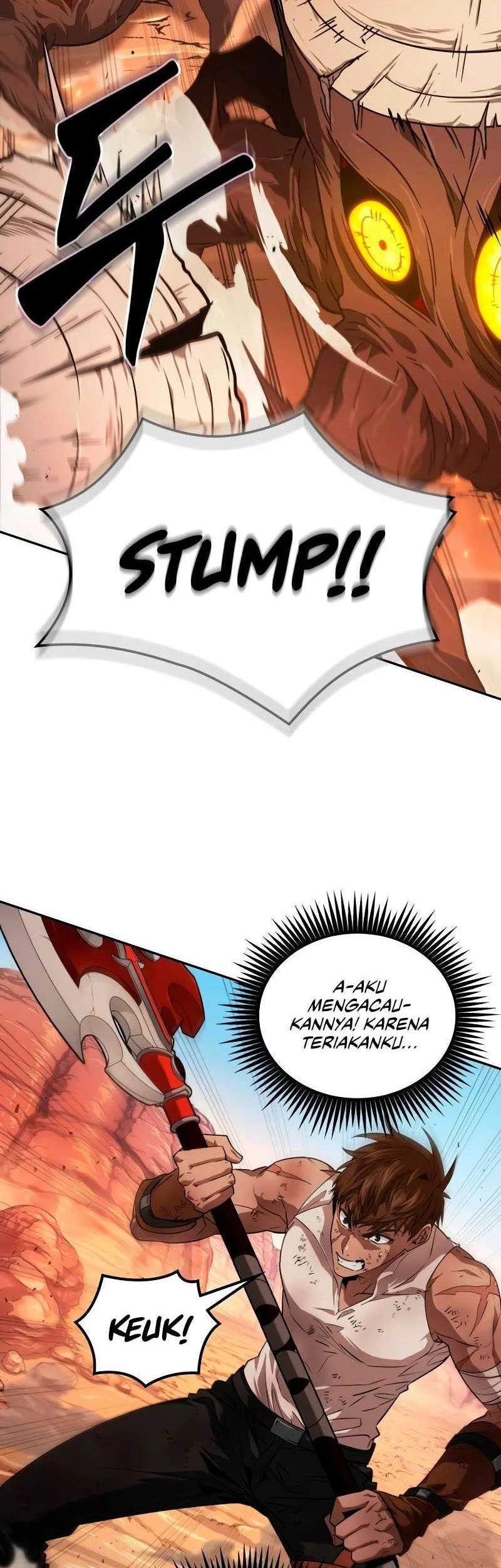 Oppa KR galak bet Chapter 5 - halaman 54