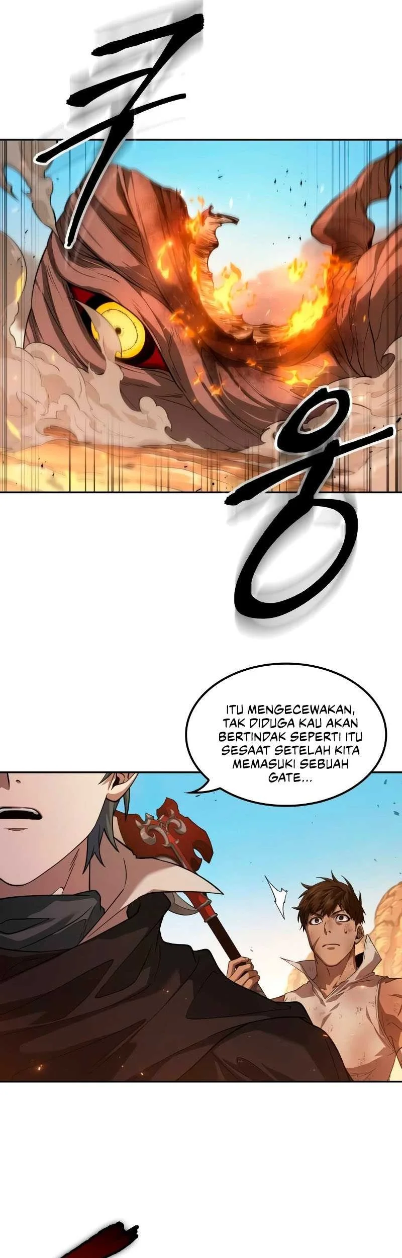 Oppa KR galak bet Chapter 5 - halaman 61