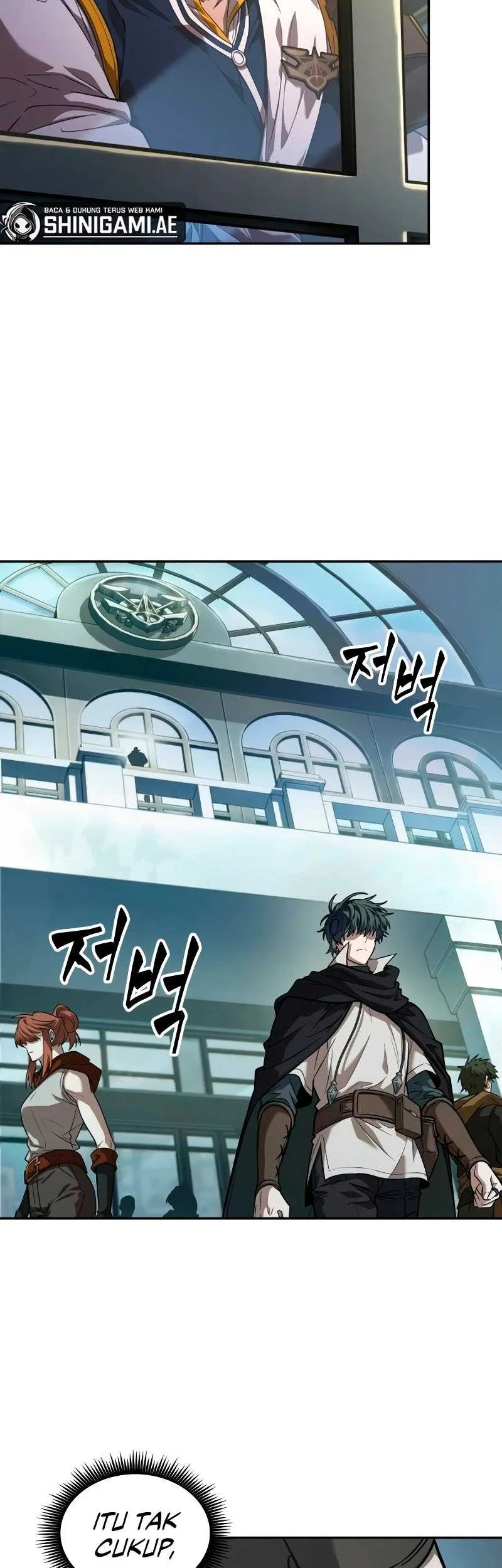 Oppa KR galak bet Chapter 5 - halaman 7