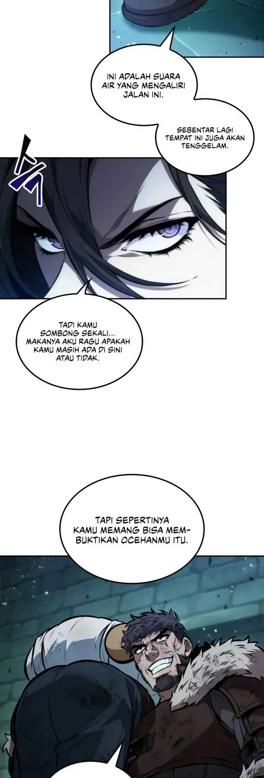Oppa KR galak bet Chapter 50 - halaman 10