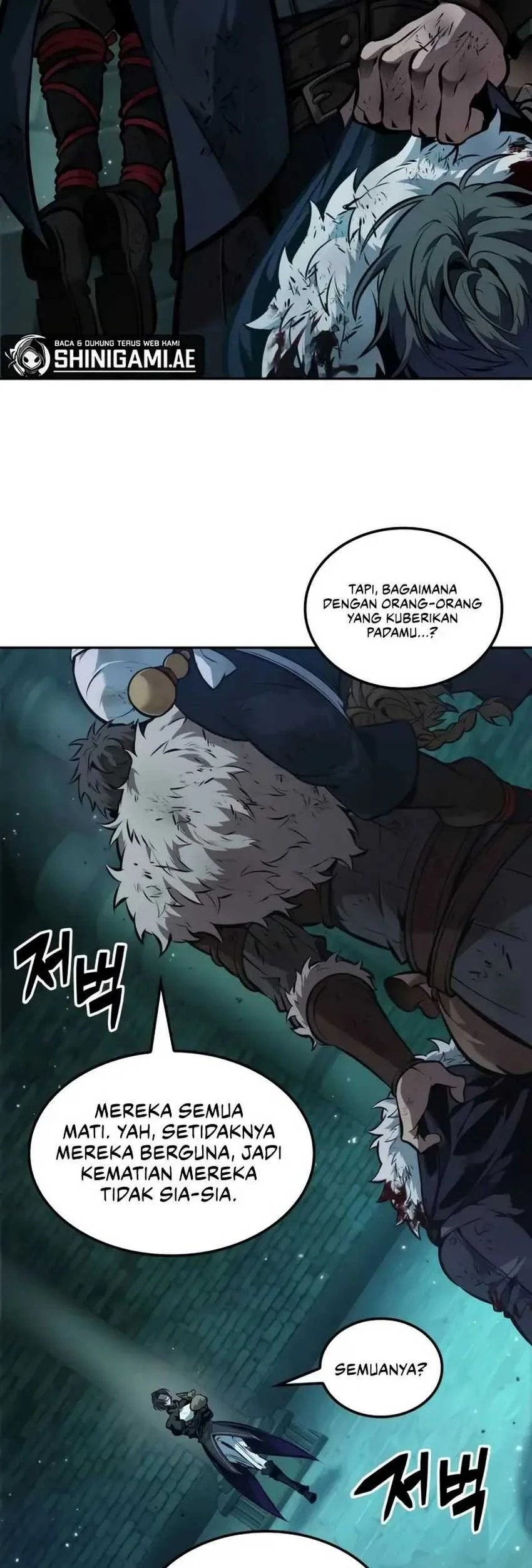 Oppa KR galak bet Chapter 50 - halaman 12
