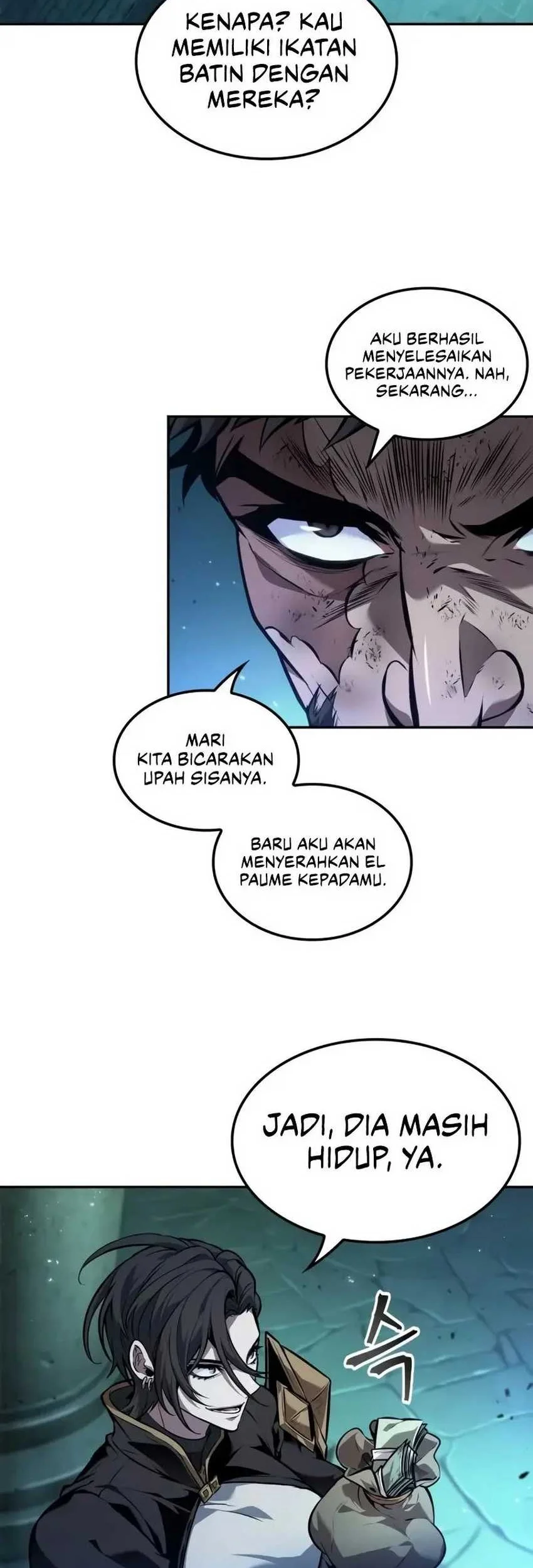 Oppa KR galak bet Chapter 50 - halaman 13