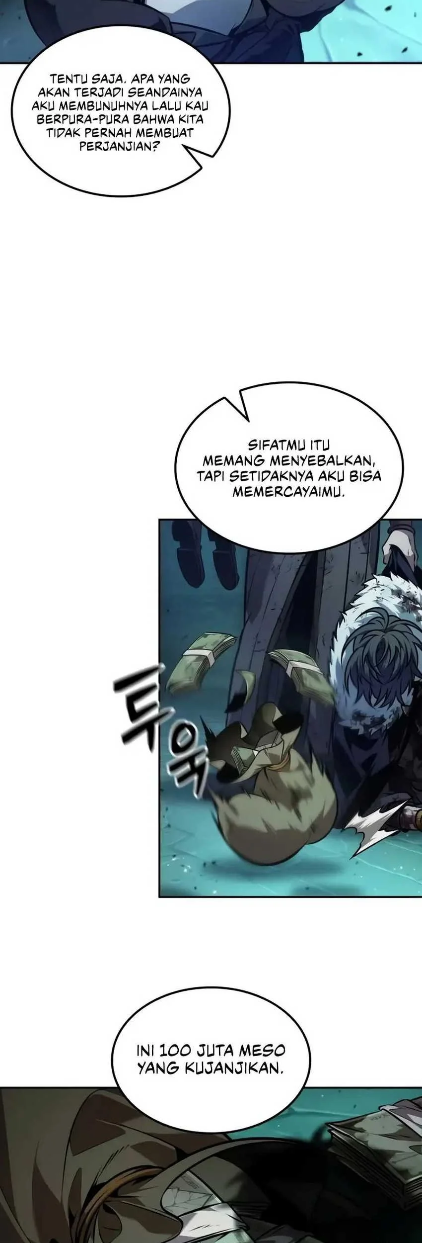 Oppa KR galak bet Chapter 50 - halaman 14