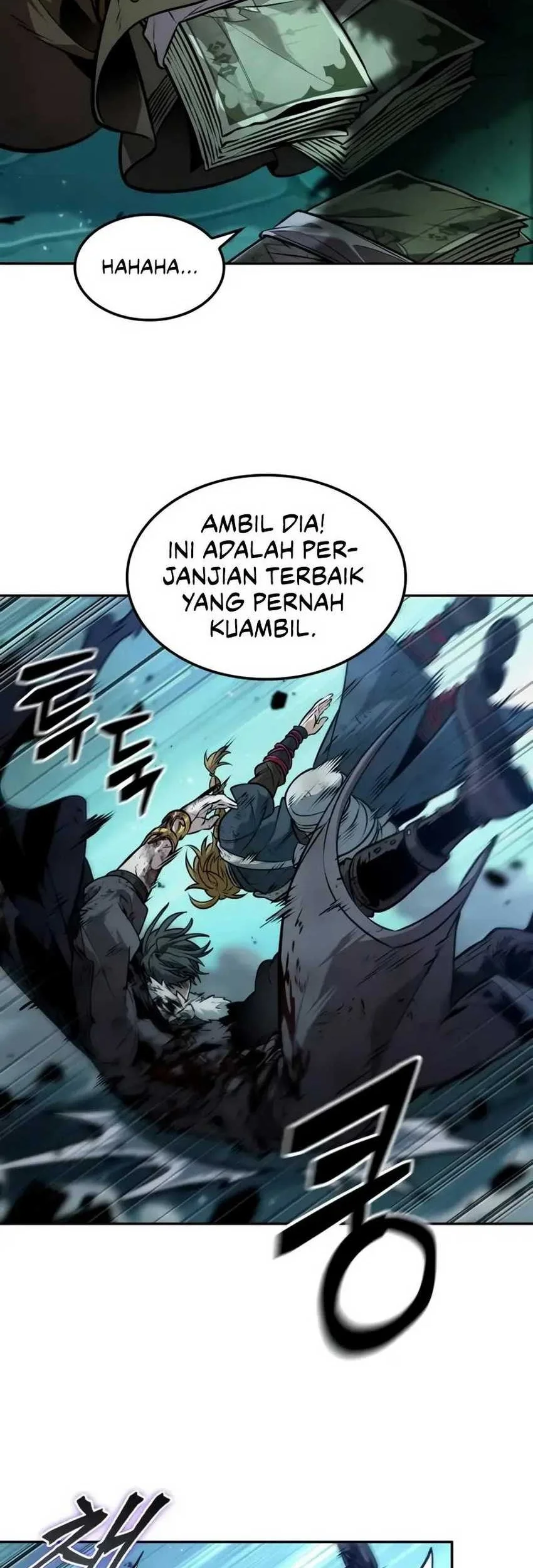 Oppa KR galak bet Chapter 50 - halaman 15