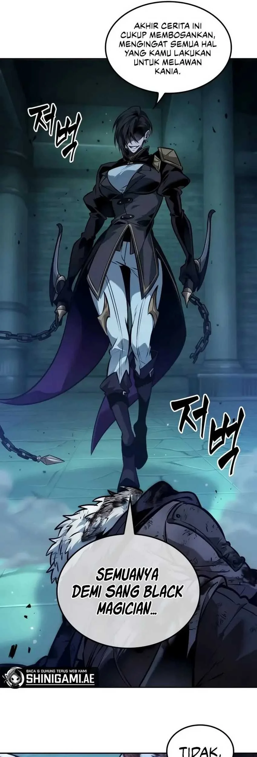 Oppa KR galak bet Chapter 50 - halaman 17