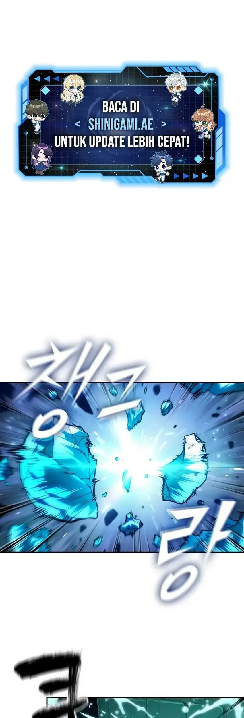 Oppa KR galak bet Chapter 50 - halaman 2