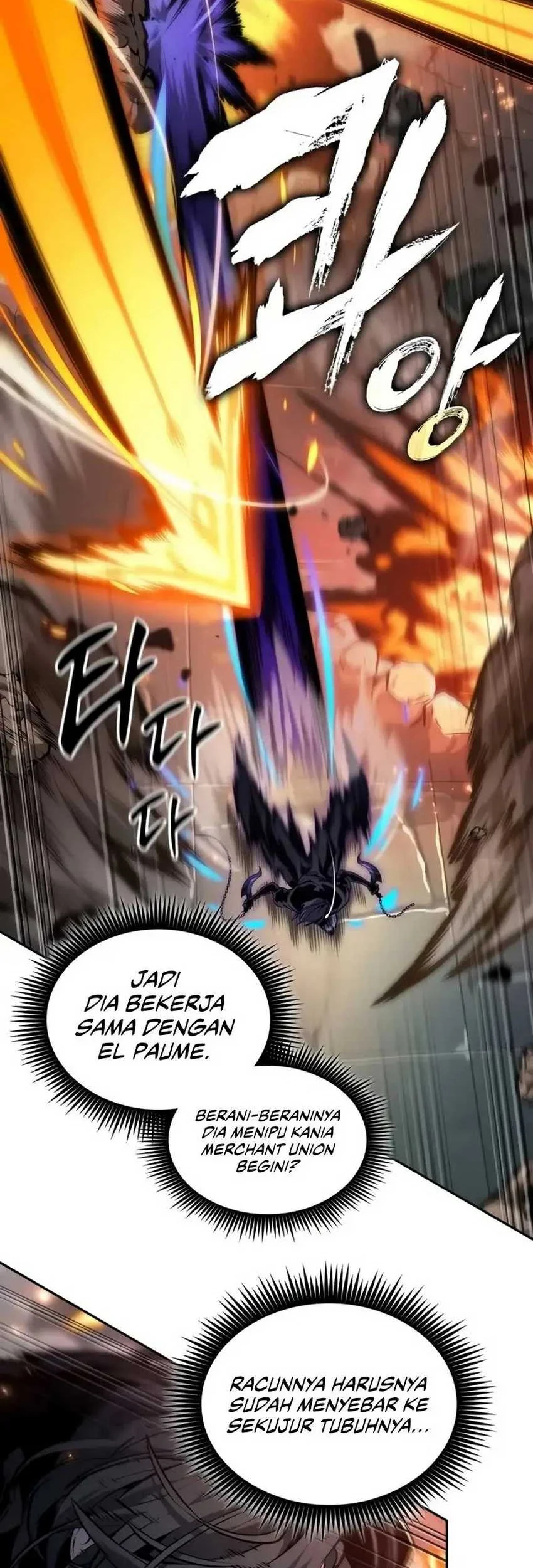 Oppa KR galak bet Chapter 50 - halaman 24