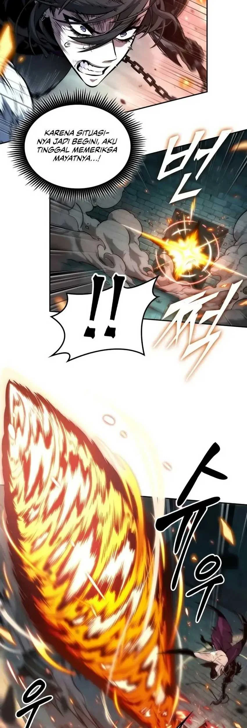 Oppa KR galak bet Chapter 50 - halaman 25
