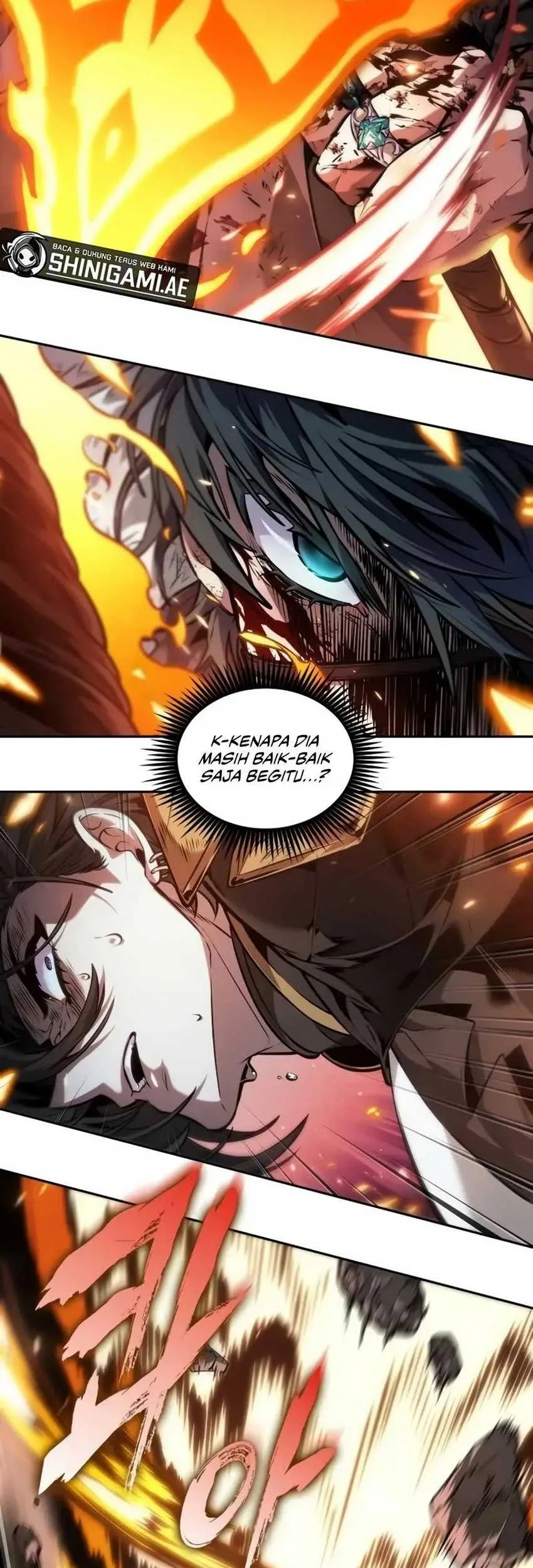 Oppa KR galak bet Chapter 50 - halaman 28