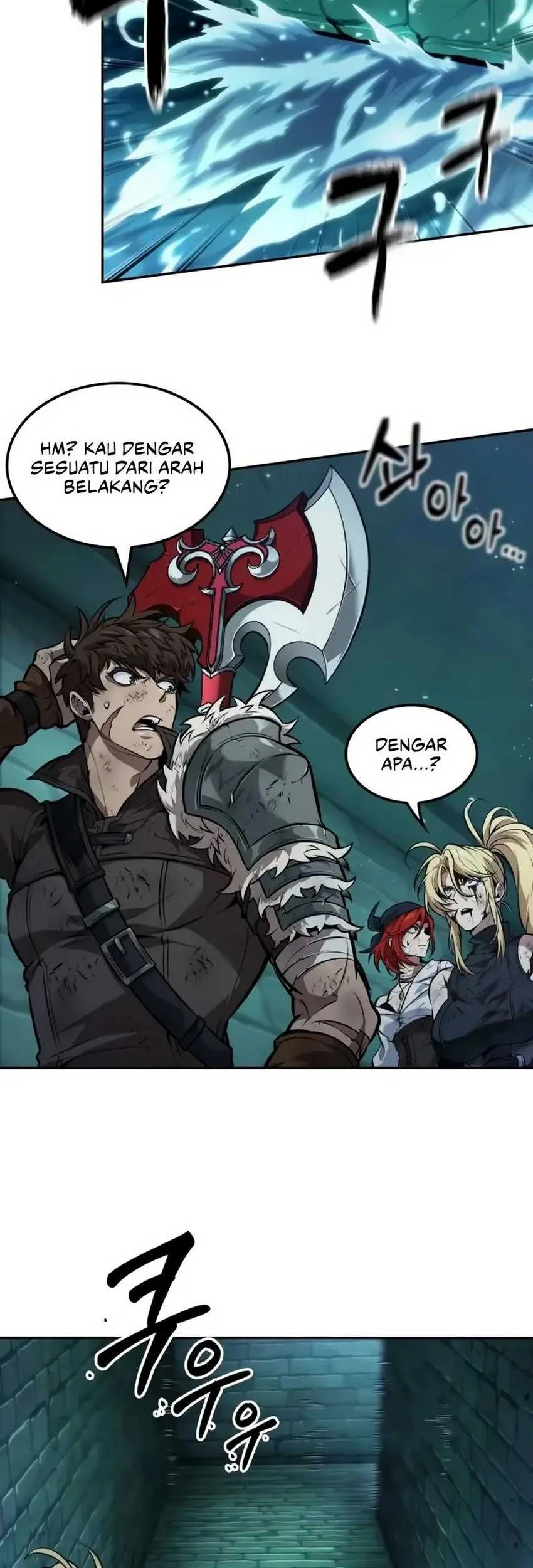 Oppa KR galak bet Chapter 50 - halaman 3