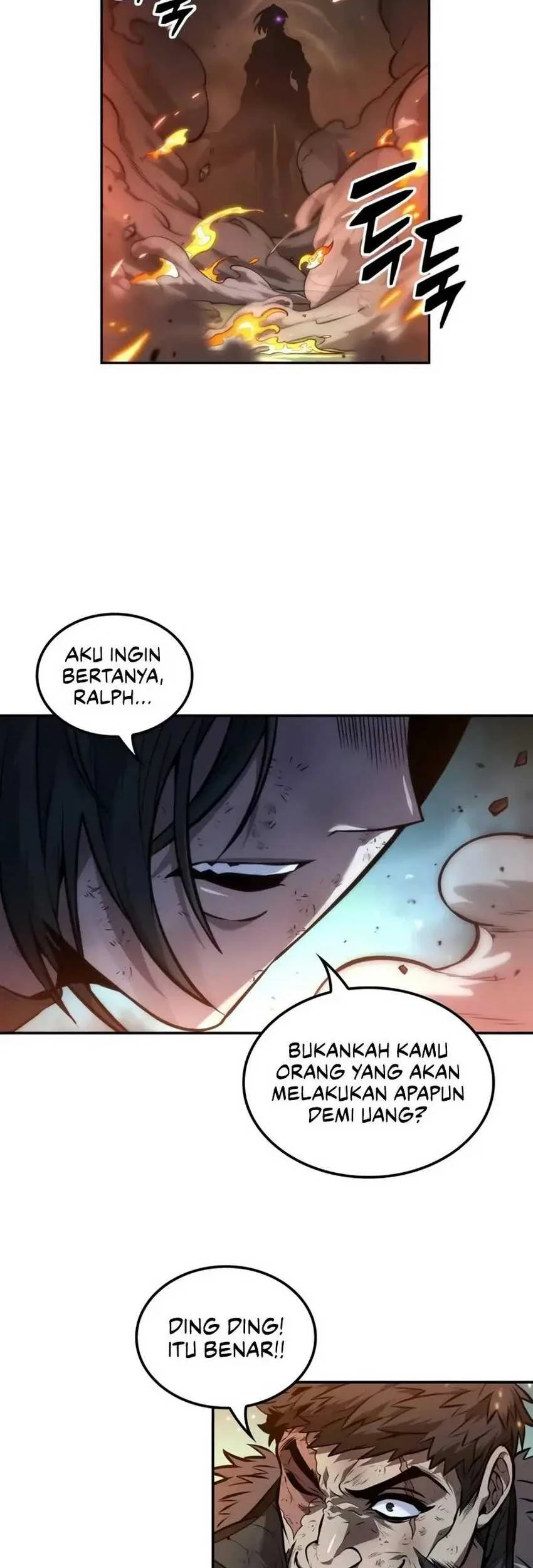 Oppa KR galak bet Chapter 50 - halaman 32