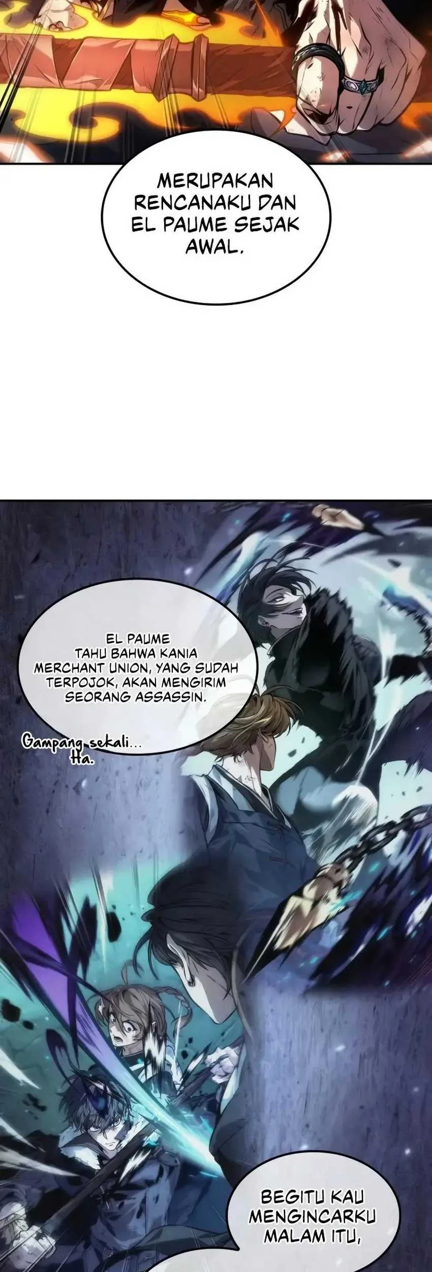 Oppa KR galak bet Chapter 50 - halaman 34