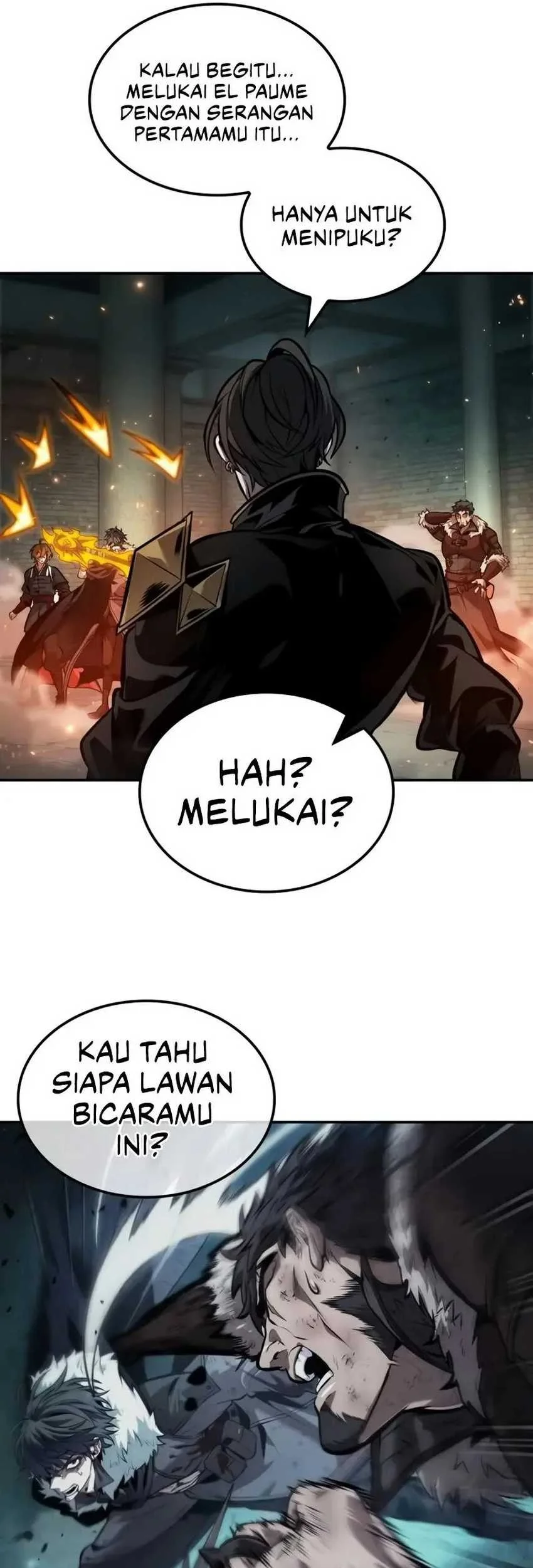 Oppa KR galak bet Chapter 50 - halaman 36