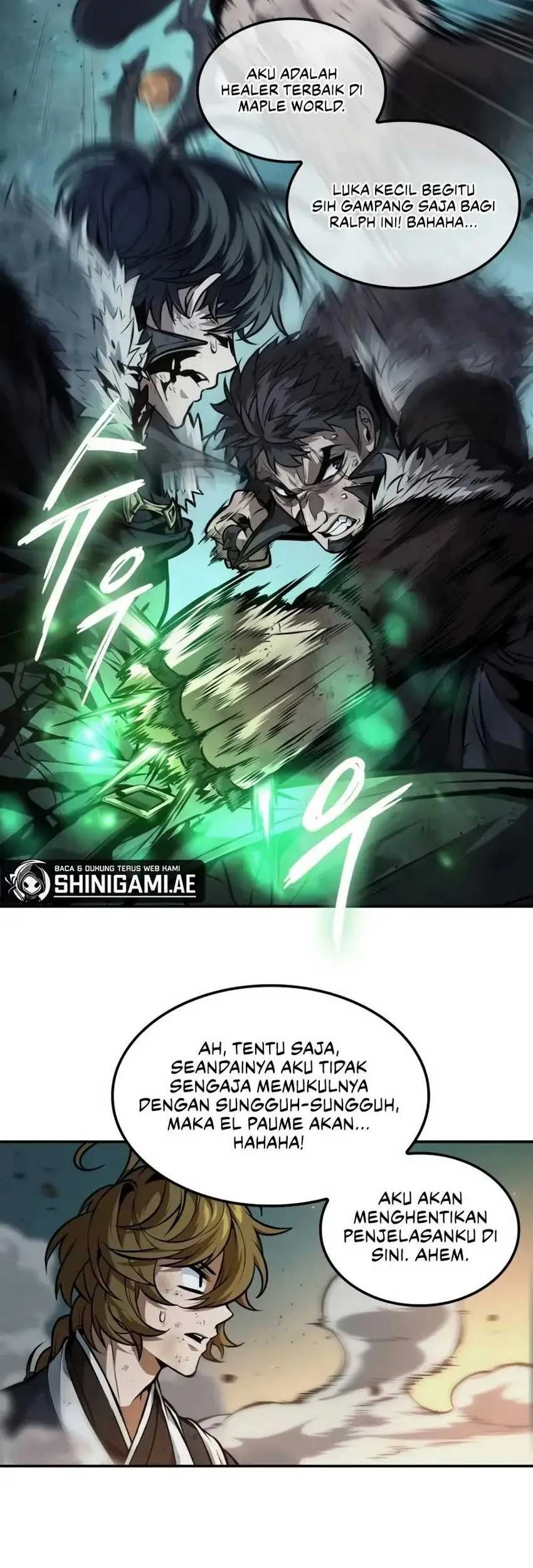 Oppa KR galak bet Chapter 50 - halaman 37