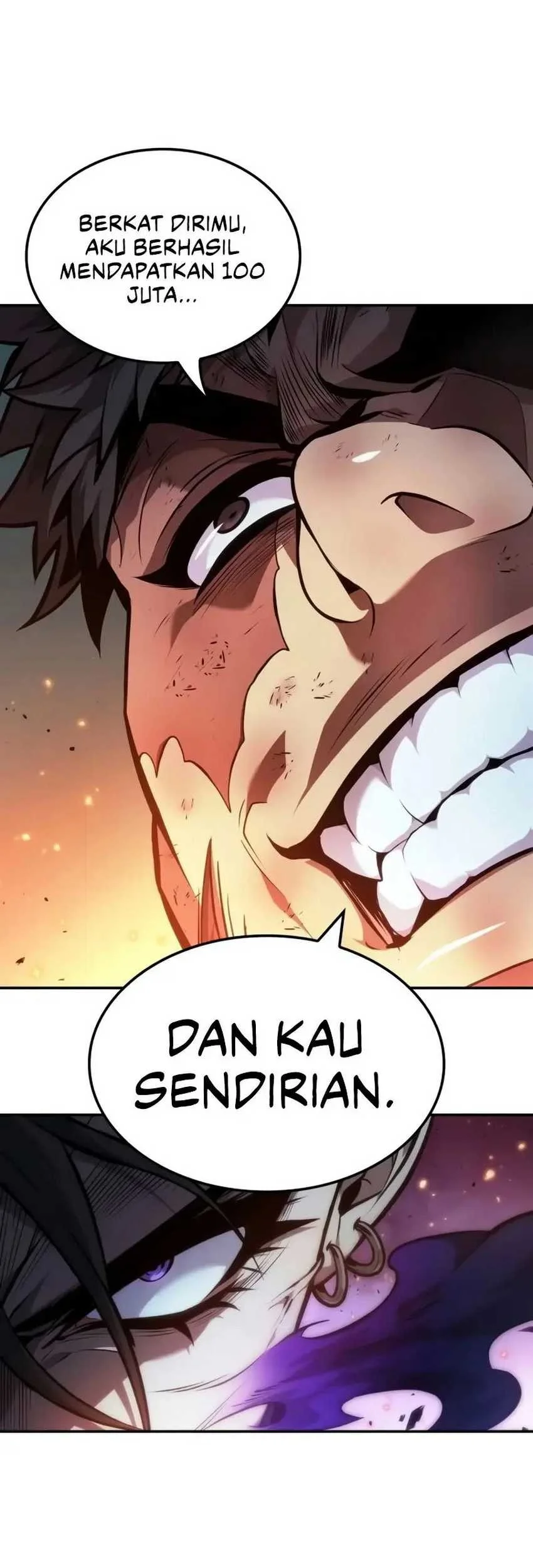 Oppa KR galak bet Chapter 50 - halaman 38