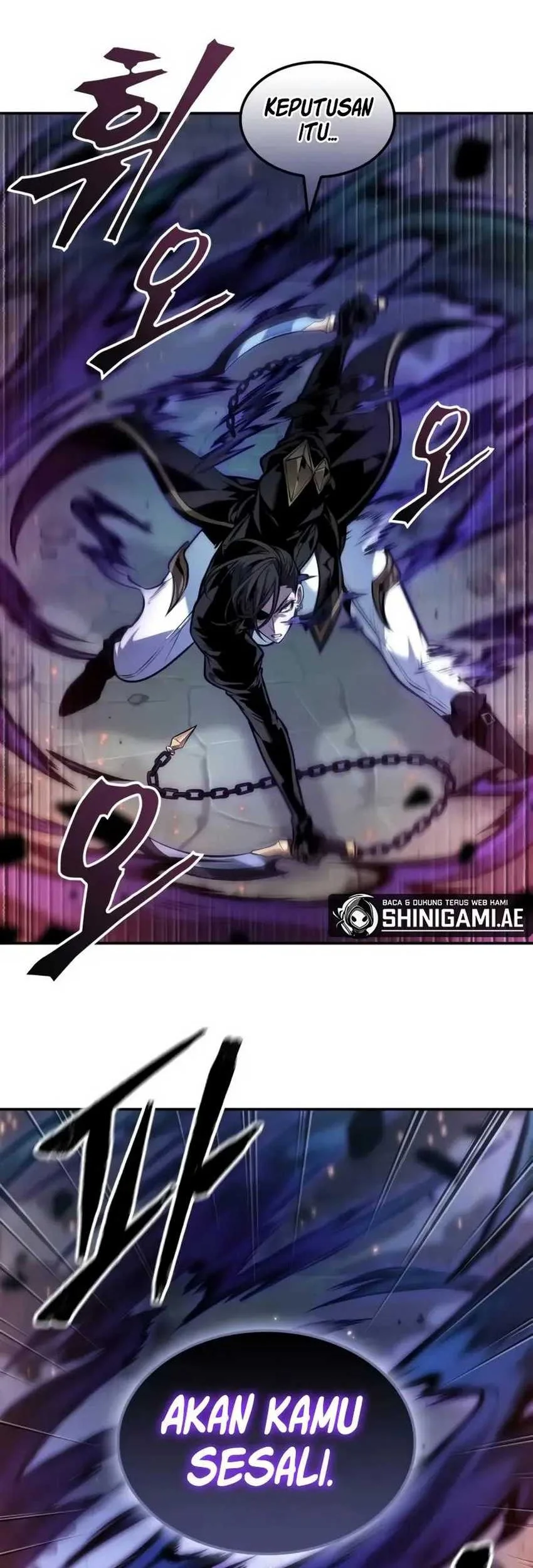 Oppa KR galak bet Chapter 50 - halaman 39