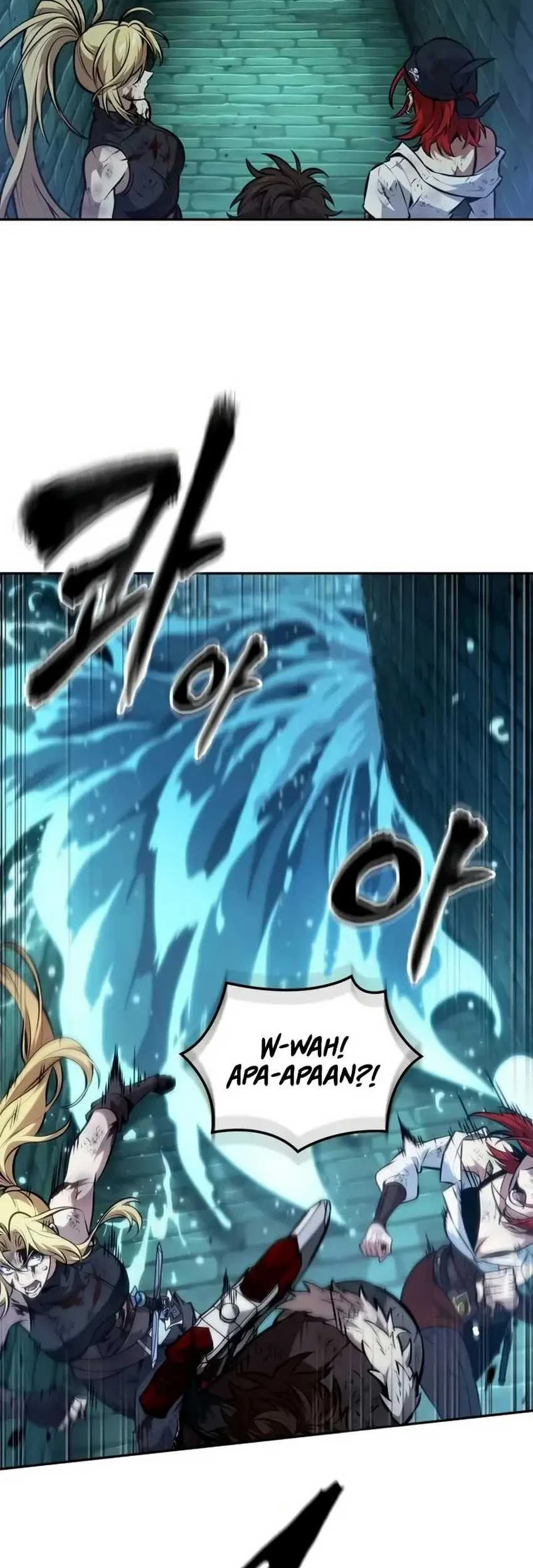 Oppa KR galak bet Chapter 50 - halaman 4