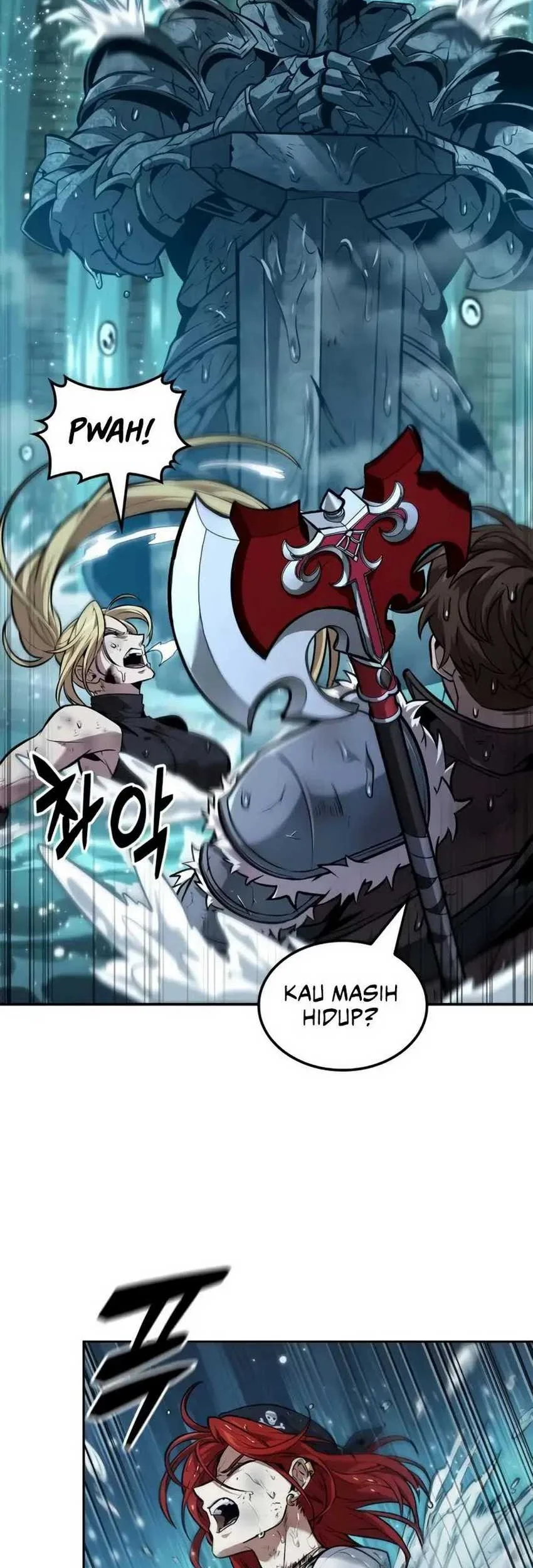 Oppa KR galak bet Chapter 50 - halaman 43