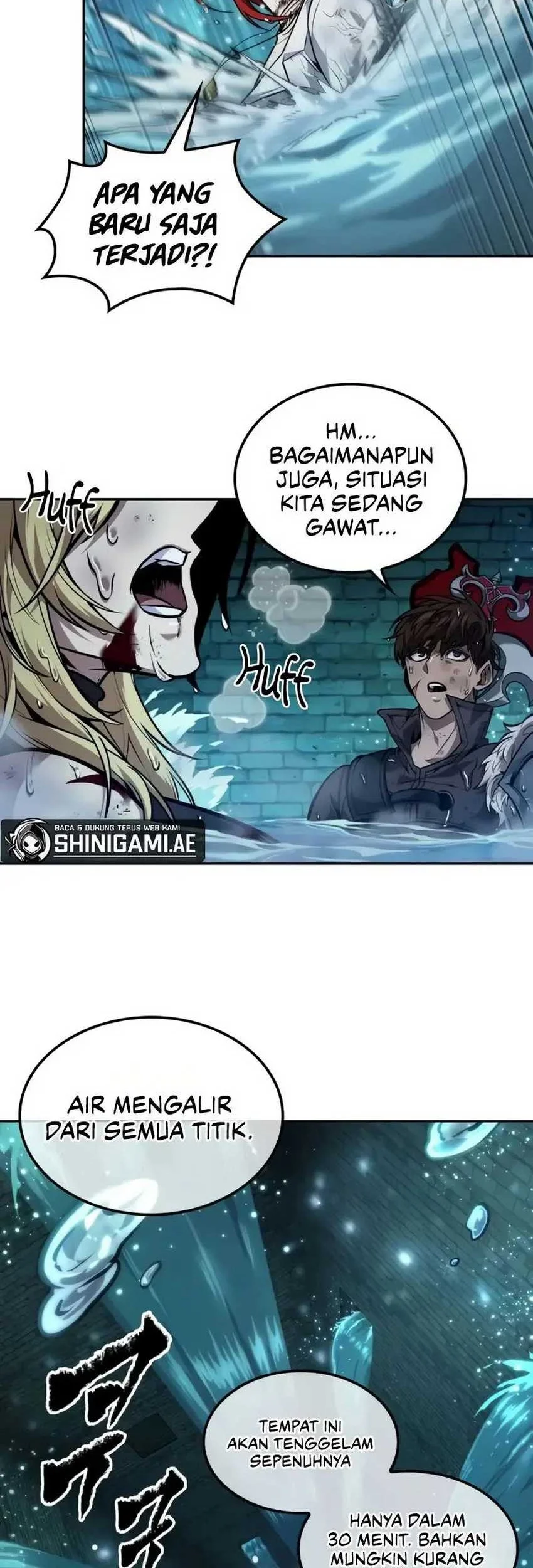 Oppa KR galak bet Chapter 50 - halaman 44