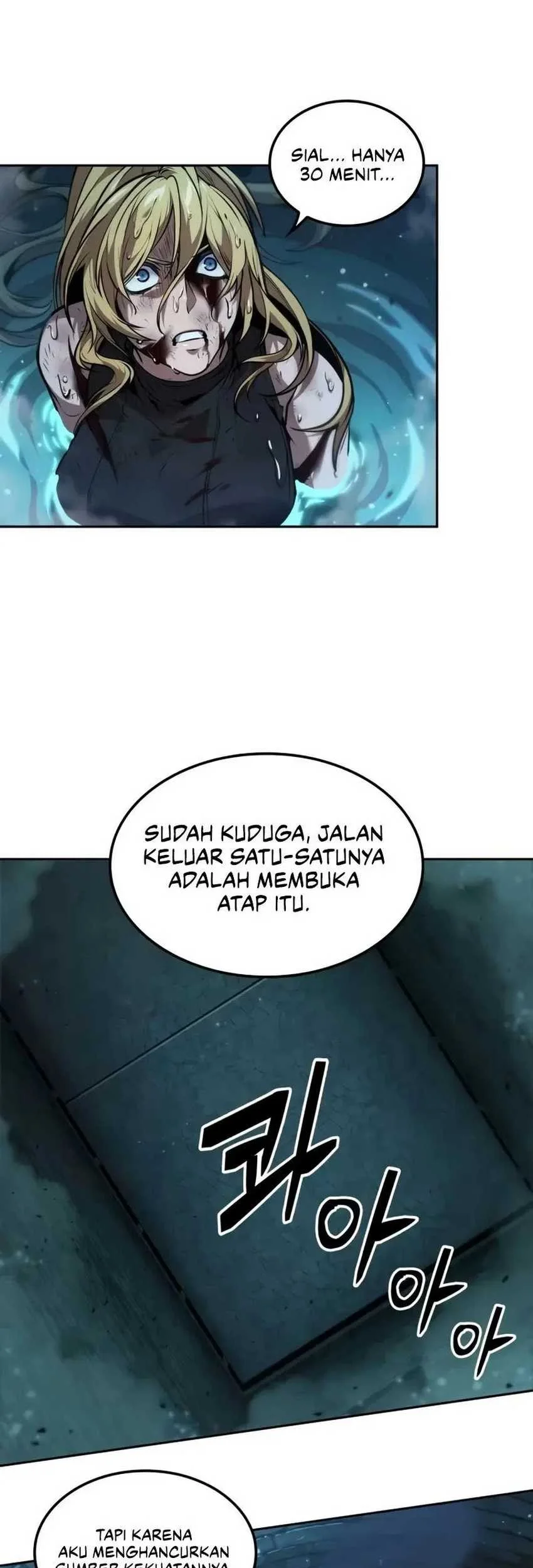 Oppa KR galak bet Chapter 50 - halaman 46