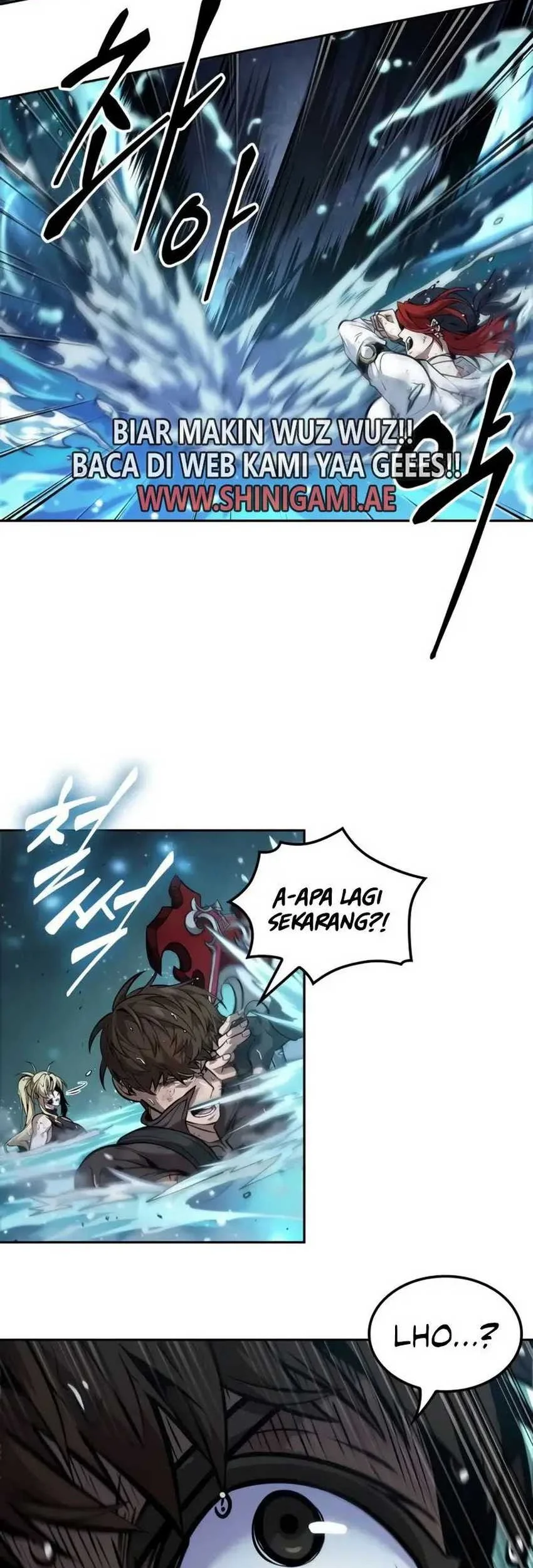 Oppa KR galak bet Chapter 50 - halaman 48