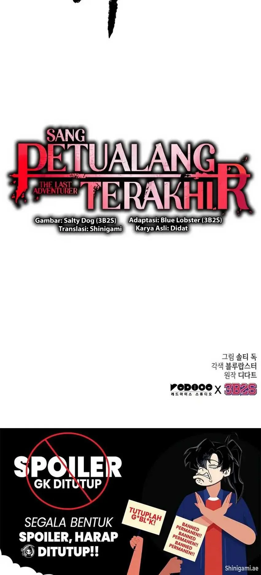 Oppa KR galak bet Chapter 50 - halaman 52