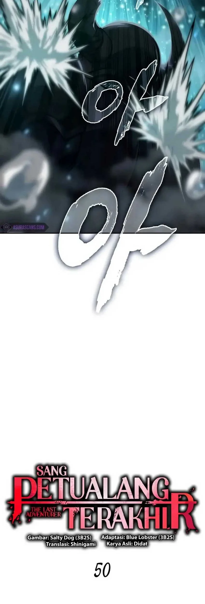 Oppa KR galak bet Chapter 50 - halaman 8