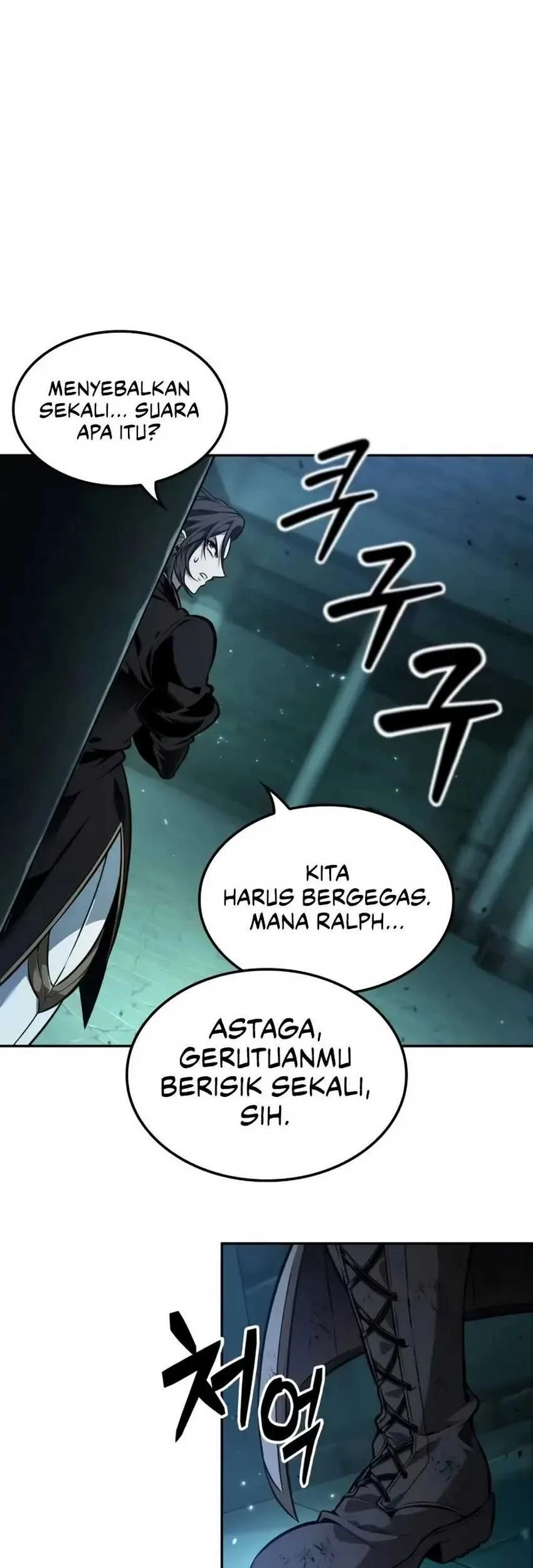 Oppa KR galak bet Chapter 50 - halaman 9