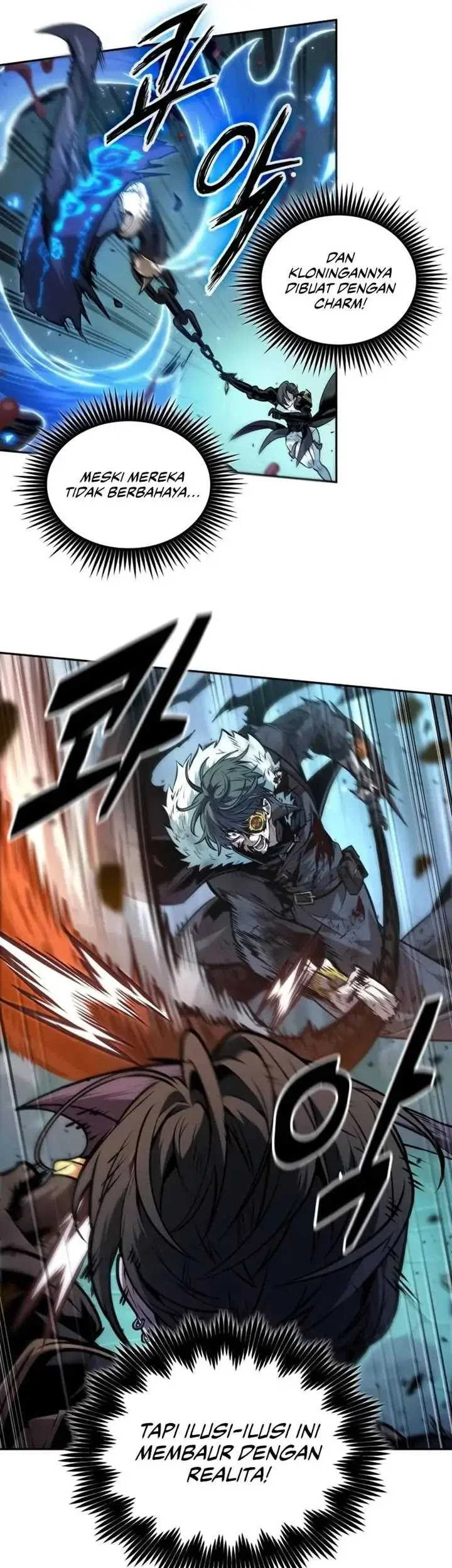 Oppa KR galak bet Chapter 51 - halaman 10