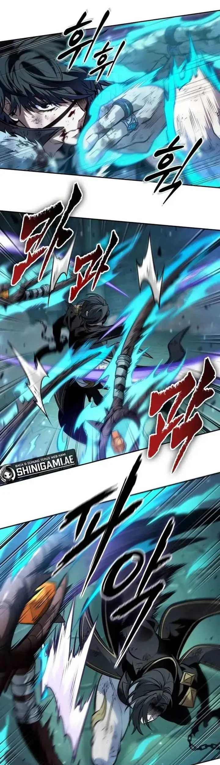 Oppa KR galak bet Chapter 51 - halaman 15