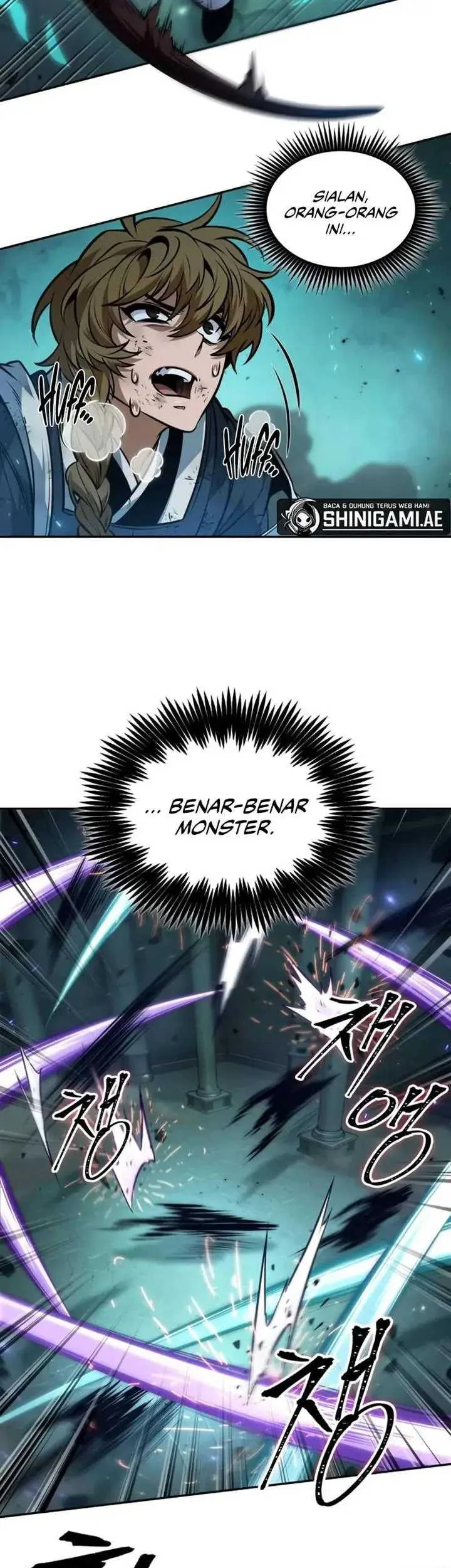 Oppa KR galak bet Chapter 51 - halaman 16