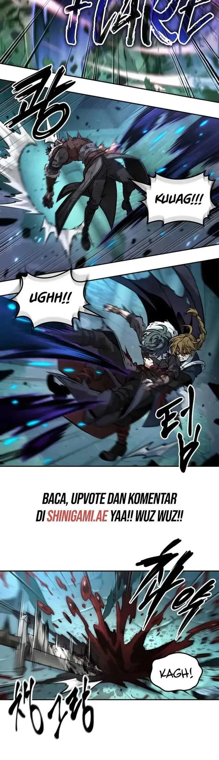 Oppa KR galak bet Chapter 51 - halaman 20