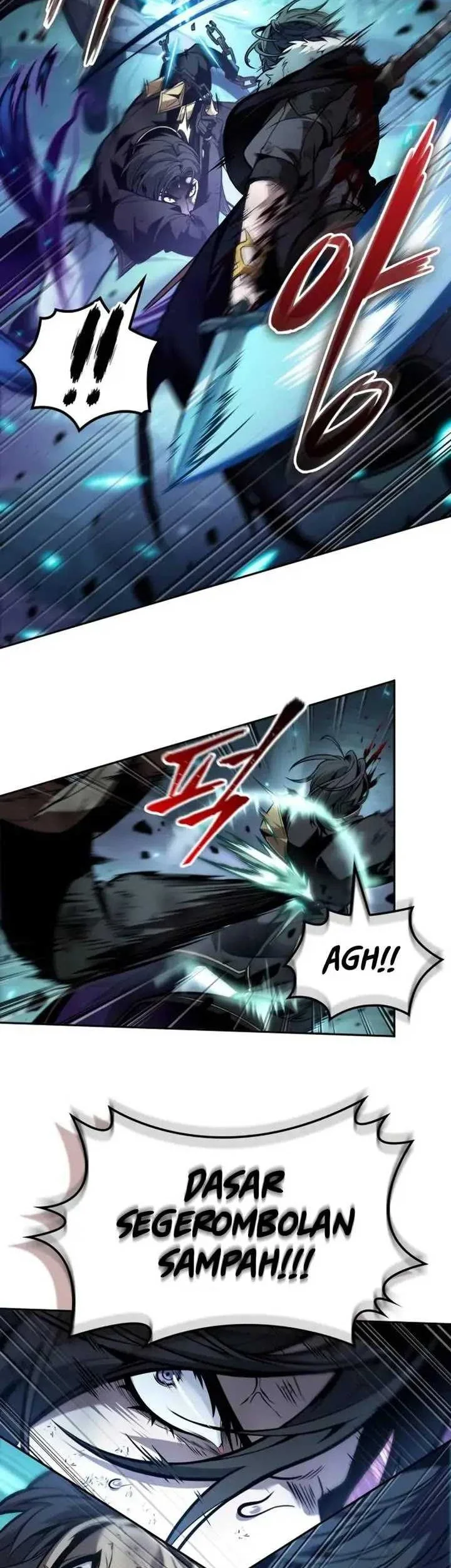Oppa KR galak bet Chapter 51 - halaman 27