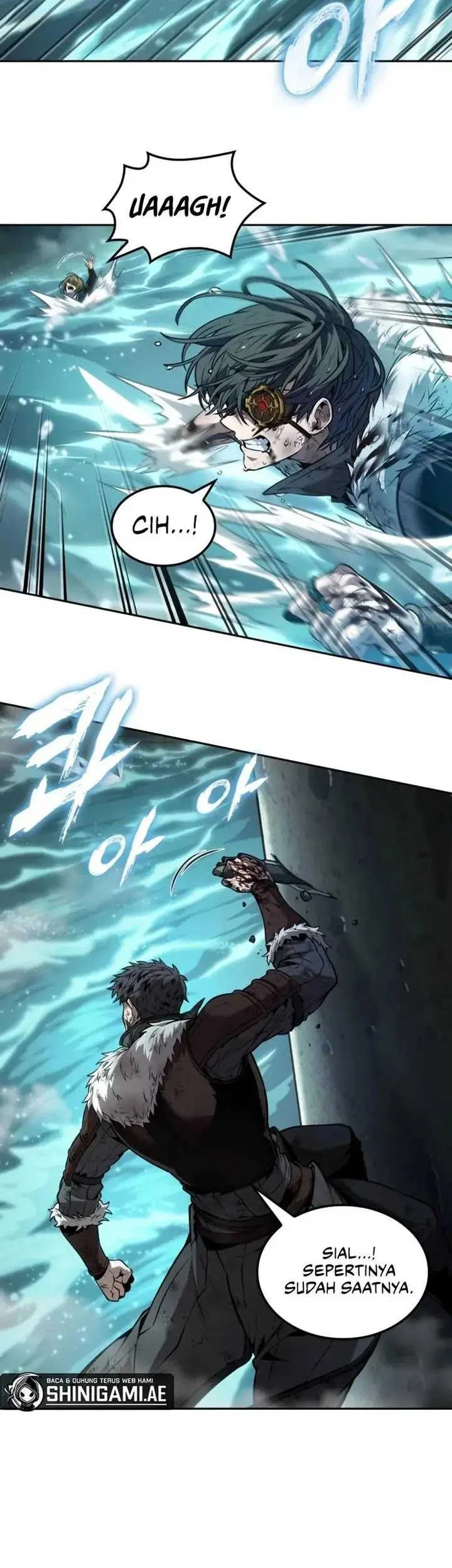 Oppa KR galak bet Chapter 51 - halaman 31